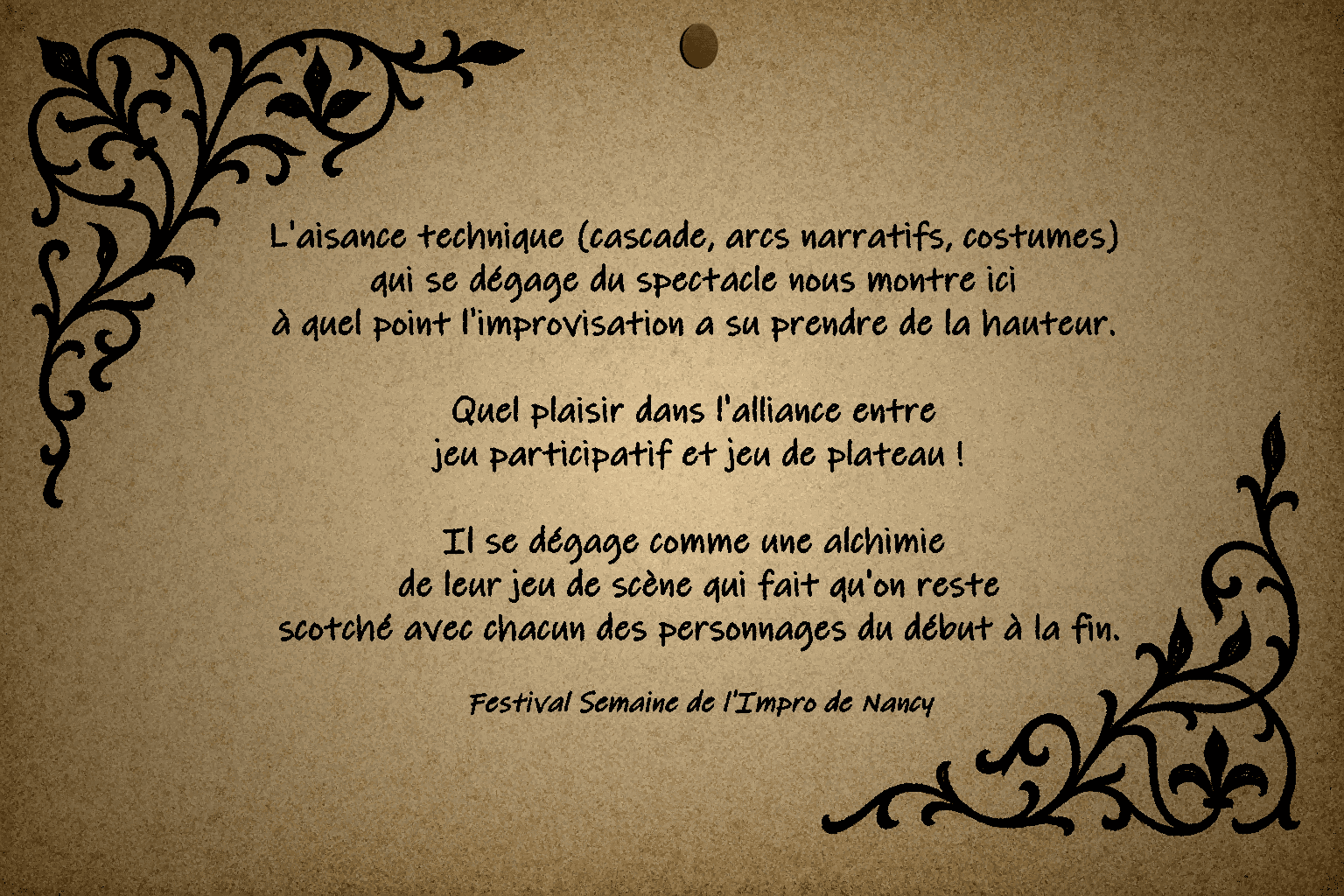 Critique 3